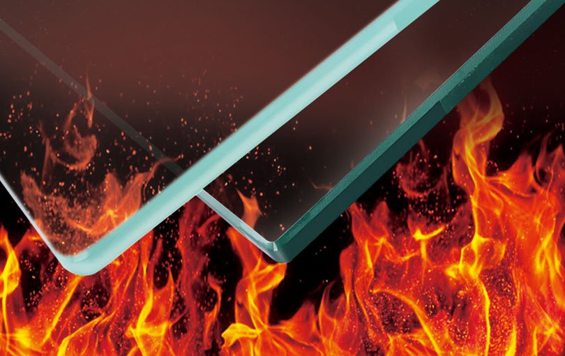 Fire Resistant Glass