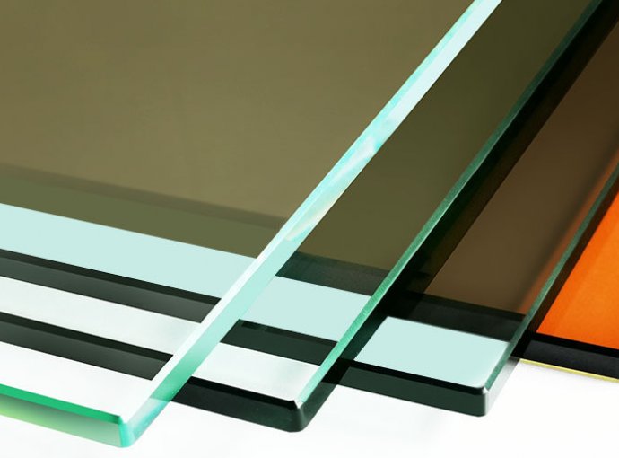 How many grades for Float Glass?