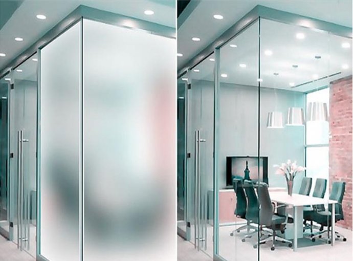 How to maintain the smart switchable glass?